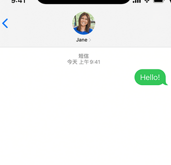 连江apple维修iPhone上无法正常发送iMessage信息