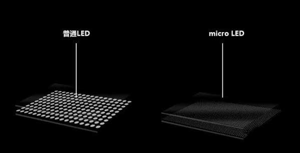 连江苹果手机维修分享什么时候会用上MicroLED屏？ 