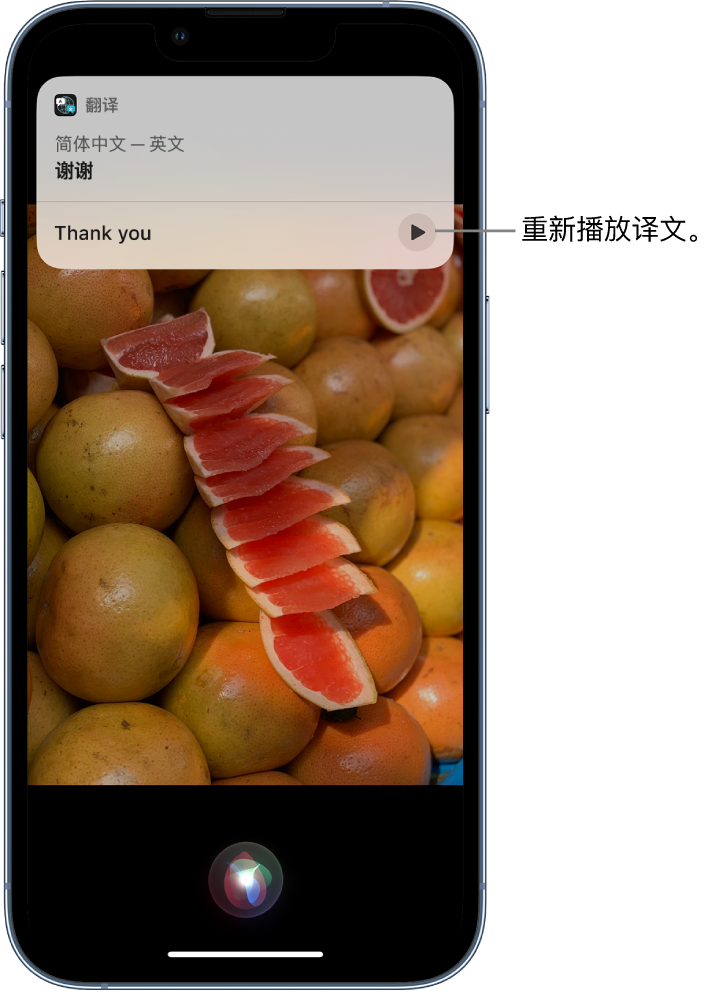 连江苹果14维修分享 iPhone 14 机型中使用 Siri：了解 Siri 能帮你做什么 