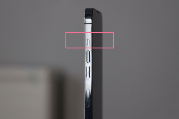 连江苹果13维修分享iPhone 13如何开启静音模式 