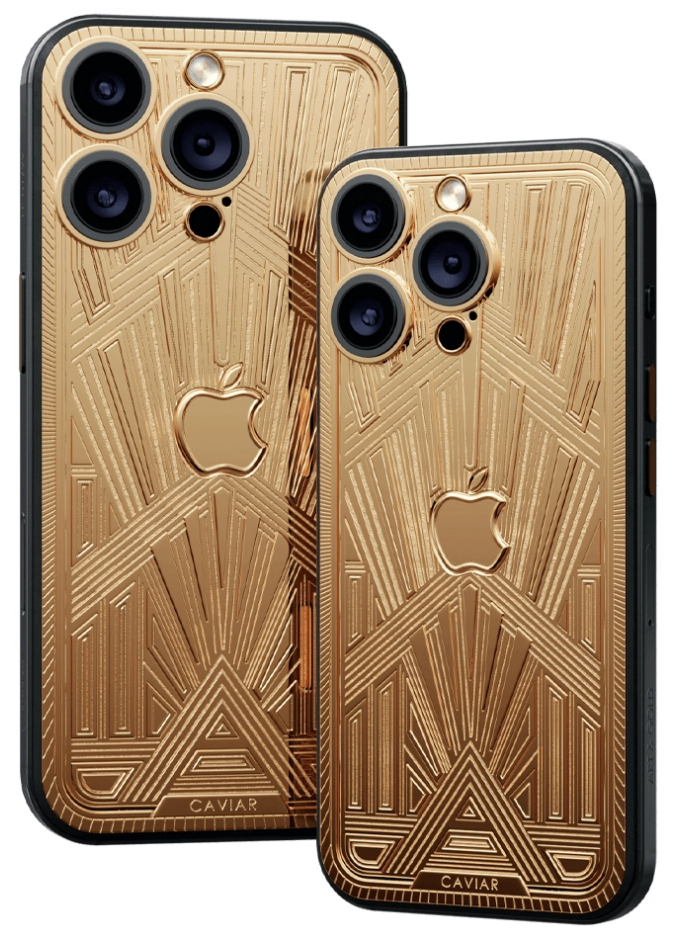 连江苹果手机维修分享推出镀金限量版 iPhone 16 Pro / Max：18K / 24K 黄金 