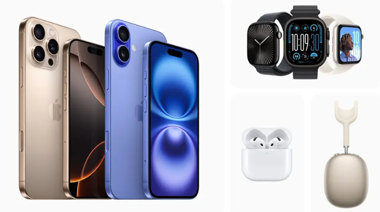 连江苹果手机维修分享苹果 iPhone 16 Pro / Max 供不应求 