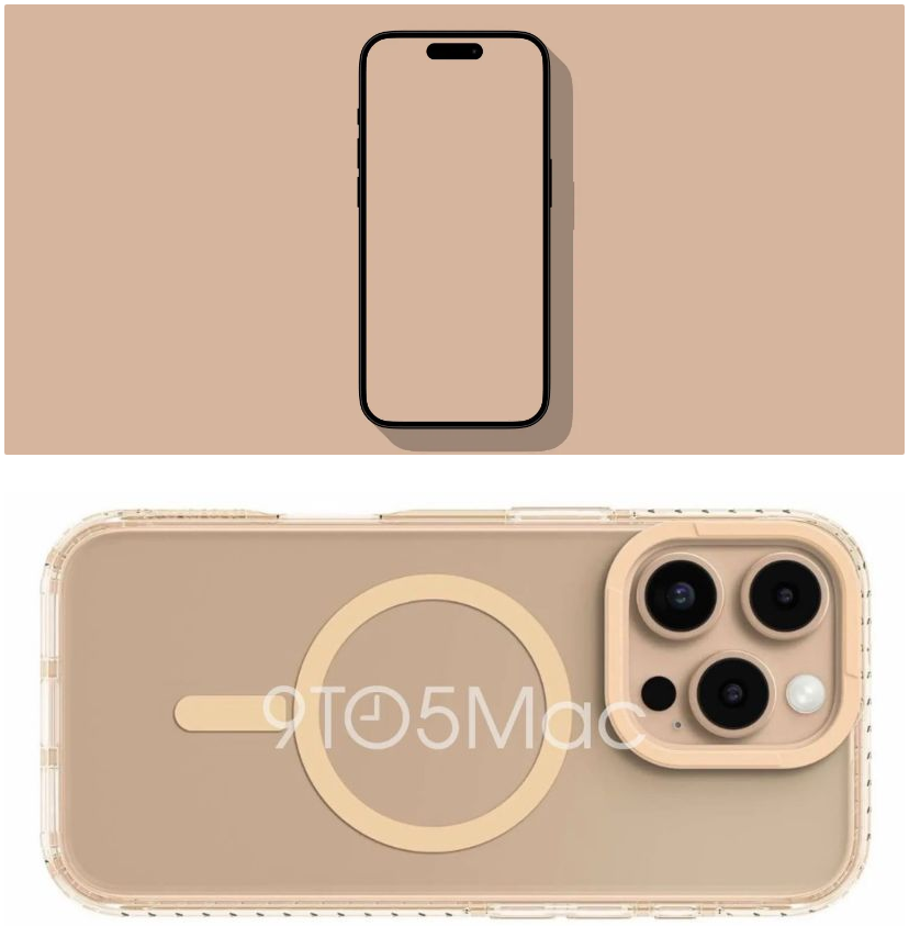 连江苹果手机维修分享苹果 iPhone 16 Pro 原型图片曝光 