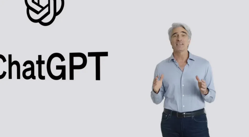 连江苹果手机维修分享ChatGPT 即将登陆 iOS 18 