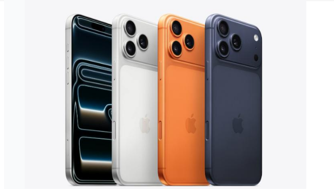 连江苹果手机维修分享iPhone 17 Pro Max换电池 