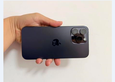 连江苹果维修点分享iPhone 14 Pro Max进水维修 