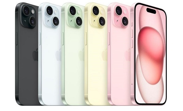 连江苹果维修点分享iPhone 15进水维修 