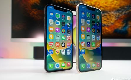 连江苹果维修点分享iPhone 14 Plus换屏维修细节 