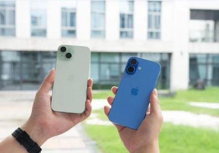 连江苹果维修点分享iPhone 16 Plus屏幕更换大屏容易忽视的实操隐患 