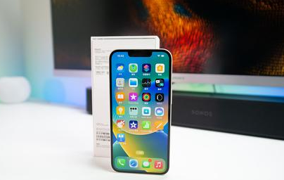 连江苹果维修点分享iPhone 14自动关机故障深度解析 
