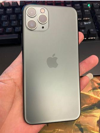 连江苹果维修点分享iPhone 11 Pro锁屏密码机制科普 