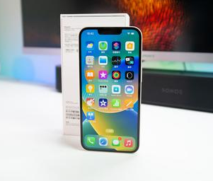 连江苹果维修点分享iPhone 14 Plus黑屏小众诱因汇总 