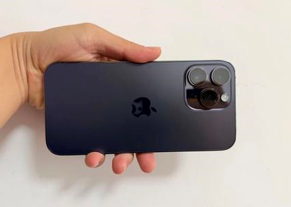 连江苹果维修点分享iPhone 14 Pro Max黑屏少见故障盘点 